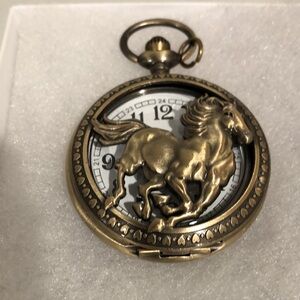 - POCKET WATCH